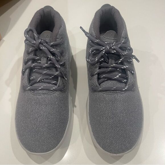 Allbirds Womens Wool Runner-up Mizzles wool sneakers athletic shoes NIB - Picture 7 of 10